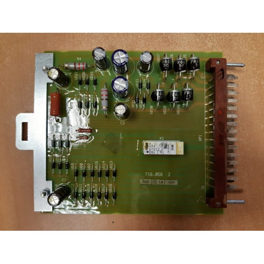 Плата стабилизации питания к ВДУ-506С, 601С Плата стабилизации питания к ВДУ-506С, 601С