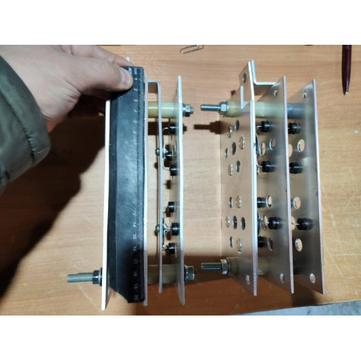 Блок выпрямительный (диодный мост) к УВПР-2001