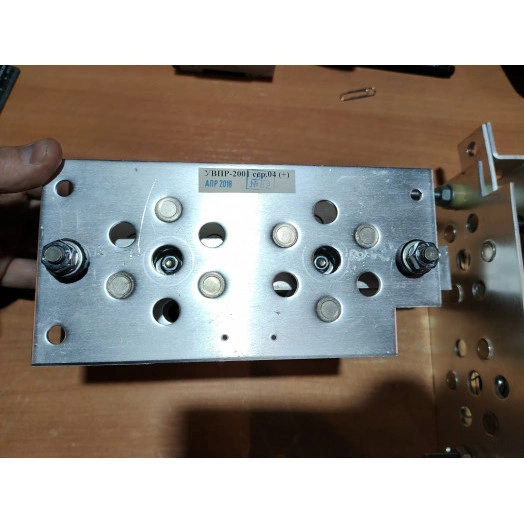 Блок выпрямительный (диодный мост) к УВПР-2001