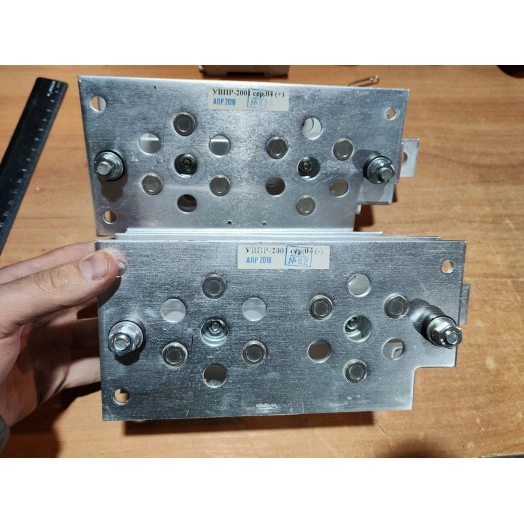 Блок выпрямительный (диодный мост) к УВПР-2001