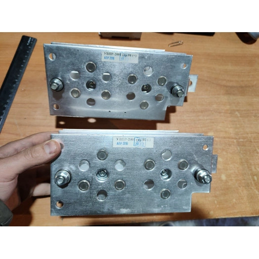 Блок выпрямительный (диодный мост) к УВПР-2001