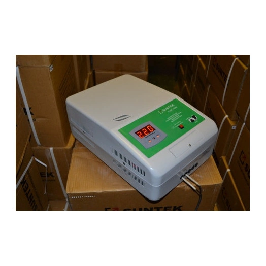 Релейный стабилизатор напряжения SUNTEK 16000 ВА