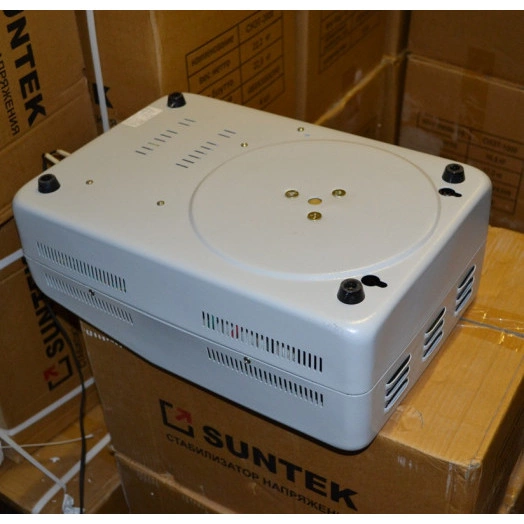 Релейный стабилизатор напряжения SUNTEK 16000 ВА