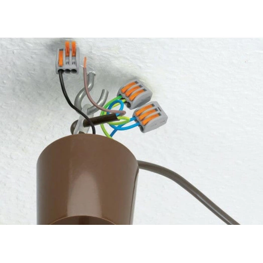 Клеммник универсальный 2х(0.08-2.5) WAGO 222-412