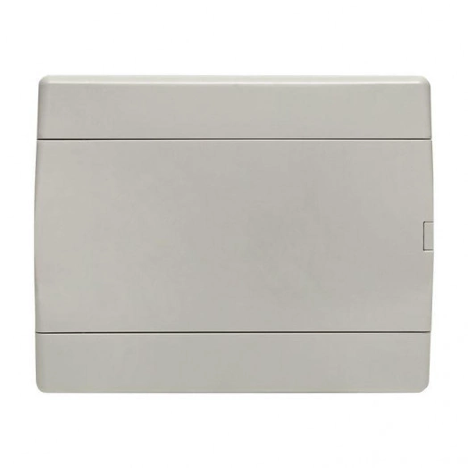 Щит ЩРВ-П-12 "SlimBox" IP41 бел. дверца PROxima EKF sb-v-12w