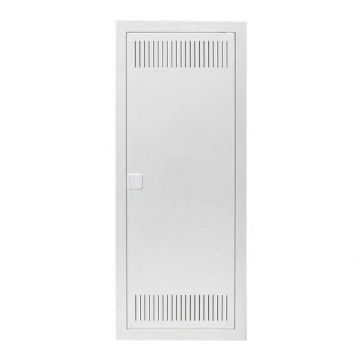 Дверь для щита Nova 5 габарит IP40 перфорир. метал. PROxima EKF nv-door-pm-5