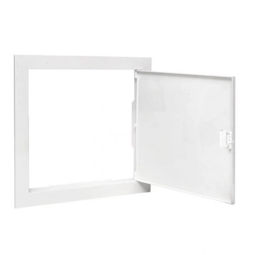 Дверь для щита Nova 1 габарит IP40 пластик PROxima EKF nv-door-p-1