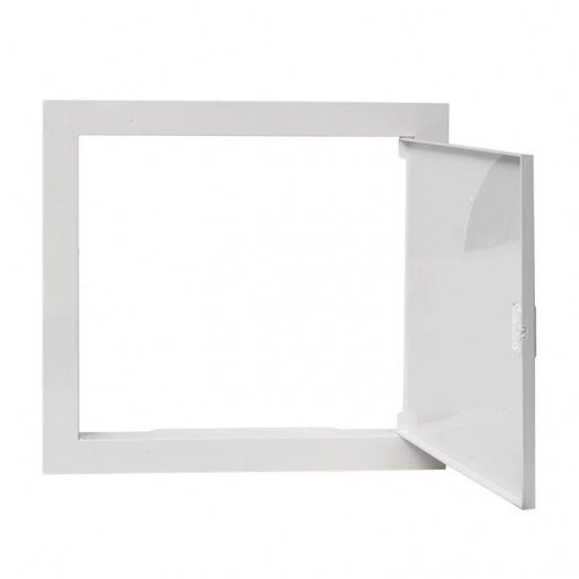 Дверь для щита Nova 1 габарит IP40 пластик PROxima EKF nv-door-p-1