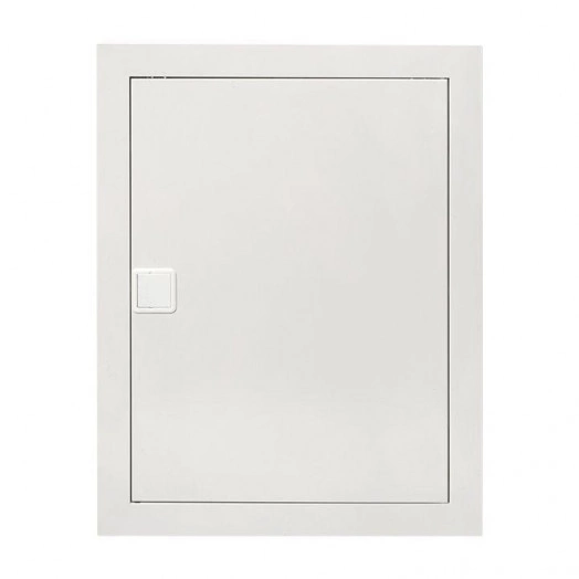 Щит силовой встраив. "Nova" 24 мод. с пласт. дверью IP40 Proxima EKF nv-pb-pd-2