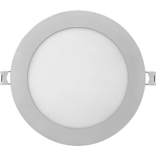 Светильник светодиодный 90 143 OLP-R1-12W-R170-4K-WH-LED 12Вт 4000К IP20 800лм 176-264В d120 d170 встраив. круг DOWNLIGHT ОНЛАЙТ 90143