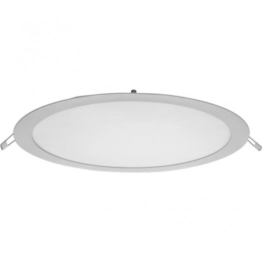 Светильник светодиодный 90 148 OLP-R1-24W-R300-6.5K-WH-LED 24Вт 6500К IP20 1600лм 176-264В d300 встраив. круг DOWNLIGHT ОНЛАЙТ 90148