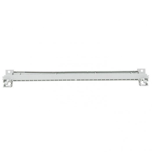 Держатель для установки шин N/PE (без шин) EKF nv-bh-1