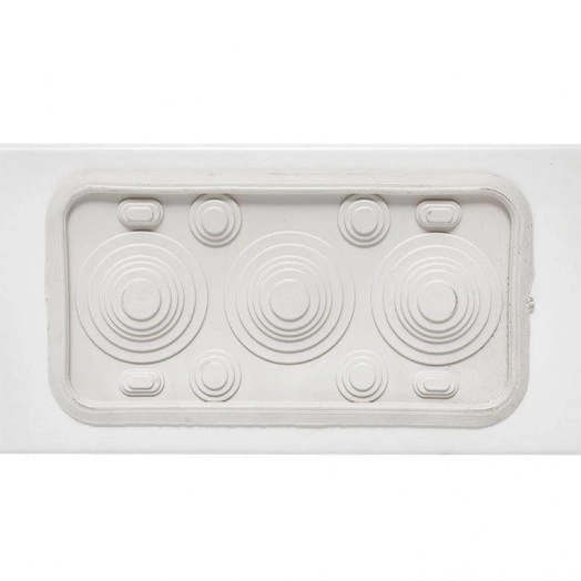 Кожух для навесного монтажа щита "Nova" 2 Габарит PROxima EKF nv-cover-2