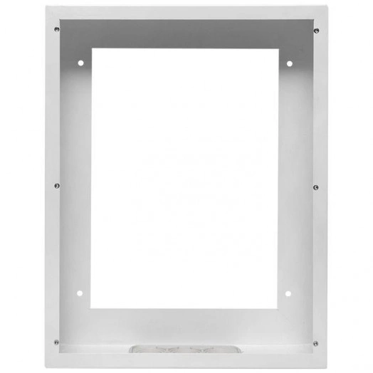 Кожух для навесного монтажа щита "Nova" 2 Габарит PROxima EKF nv-cover-2