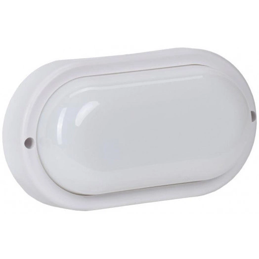 Светильник светодиодный ДПО 0111 10Вт IP65 4000К овал GENERICA LDPO0-0111-10-40-K01-G