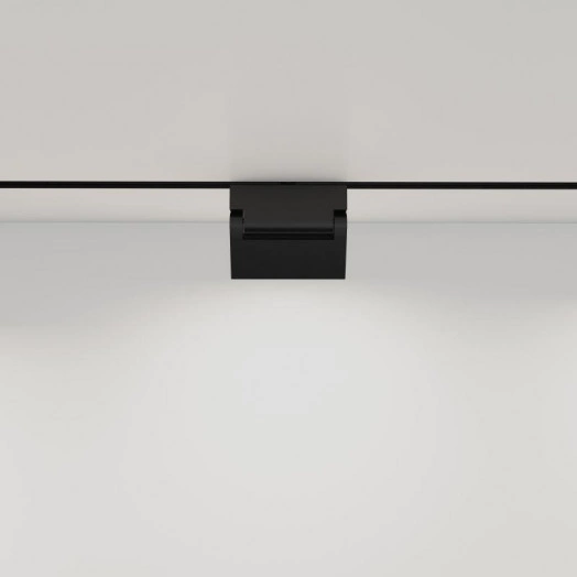 Светильник трековый TRM20-2-12-6W4K-B магнитный заливающий свет черн. Эра Б0054806