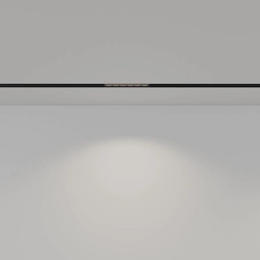 Светильник трековый магнитный TRM20-3-11-6W4K-B для системы NOVA 48В 6Вт 4000К направлен. свет черн. Эра Б0054810