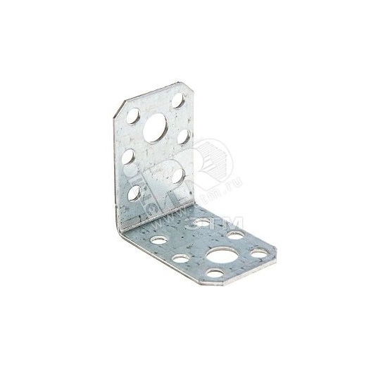 Уголок крепежный 50х50х35х2.0мм (124404)