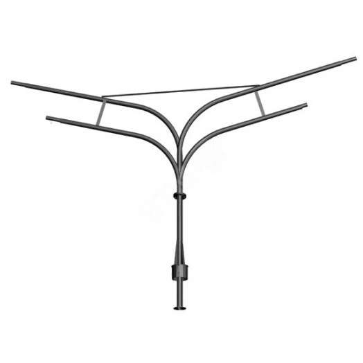 Кронштейн ТАНС.41.598.000 (1.К4-2,5-2,0-/180-О2-р-ц) (ТАНС.41.598.000)