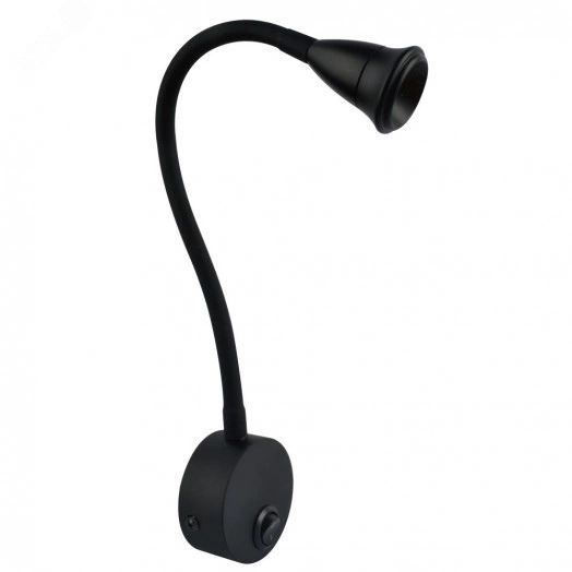 Светильник Arte Lamp TWIST A7603AP-1BK (A7603AP-1BK)