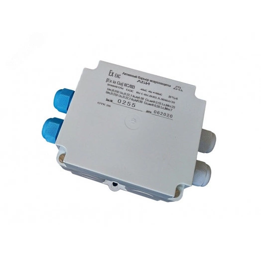 Барьер искрозащиты АБИ 2 канала (00-00002945)