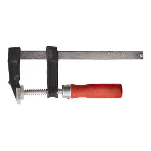 Струбцина столярная тип ''F'' 50x200 мм (59003)