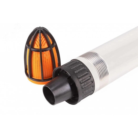 Насос скважинный центробежный ВОДОМЕТ 55/50 ок (обратный клапан в комплекте) (5550)