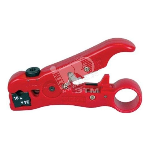 Инструмент универсальный для зачистки витой пары (UTP/STP) (41695)