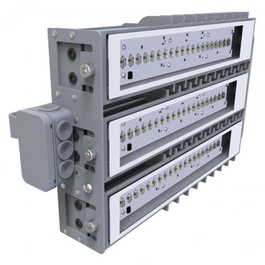 Светильник ДО-165w IP65 14027Лм 5000К 120° (LADLEDR320-3-120G-50 лира)