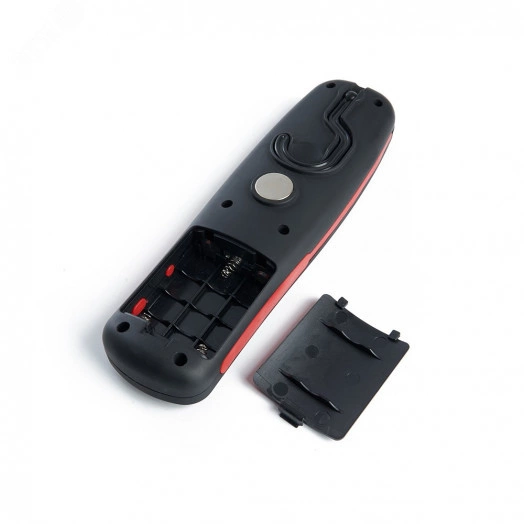 Фонарь светодиодный рабочий на батарейках 3хАА 2w IP44 пластик (TH2403)