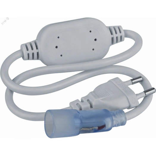 Драйвер NLS-power cord-2835-220V-NEONLED360 IP65 (14053 NLS)