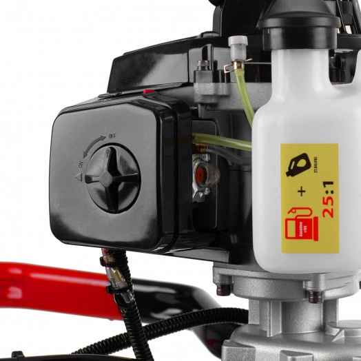 Бензобур GroundDrill-10 в компекте со шнеком Drill 250 800 мм (А00615)