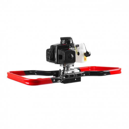 Бензобур GroundDrill-10 в компекте со шнеком Drill 250 800 мм (А00615)