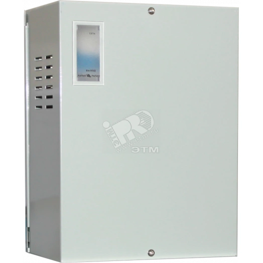 Источник вторичного электропитания Rapan-100 исп.V.8 (144)