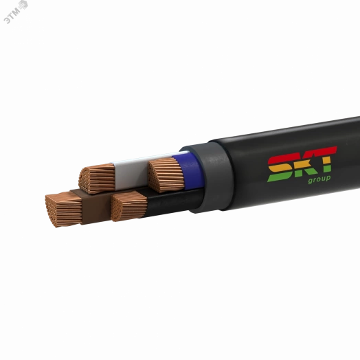 Кабель силовой ВВГ 4х240мс(N)-1 ТРТС