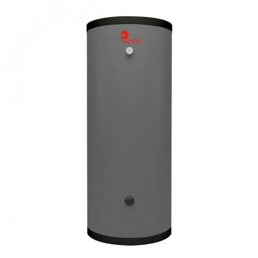 Бойлер косвенного нагрева WHZ 400л напольный, со змеевиком (1-02-0404)