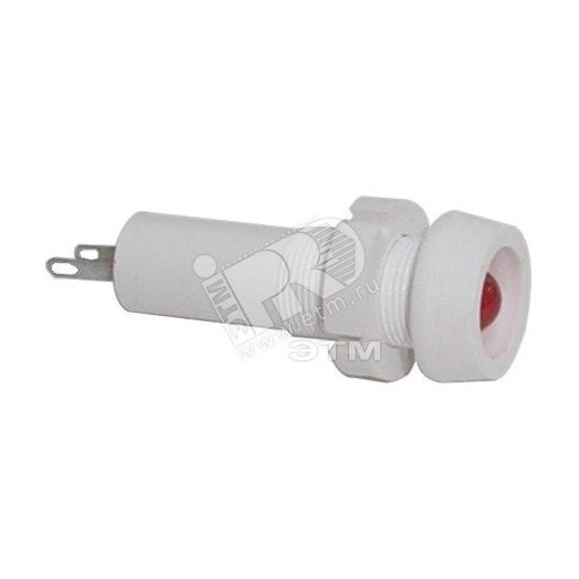 Лампа СКЛ 15.3А-КП-2-110 красная (00001005)