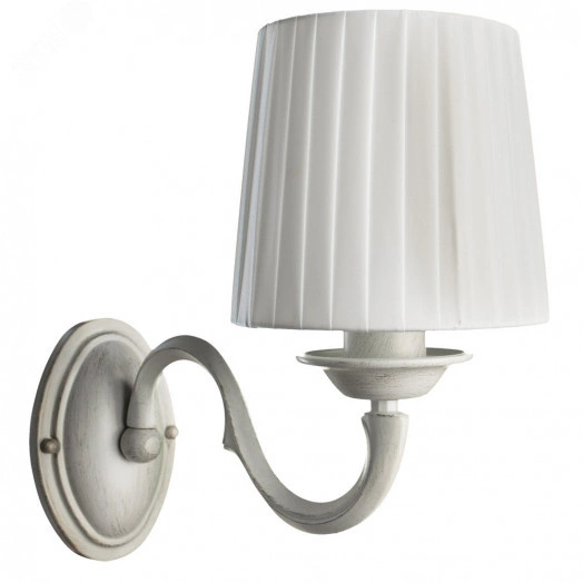 Бра Arte Lamp ALBA A9395AP-1WG (A9395AP-1WG)