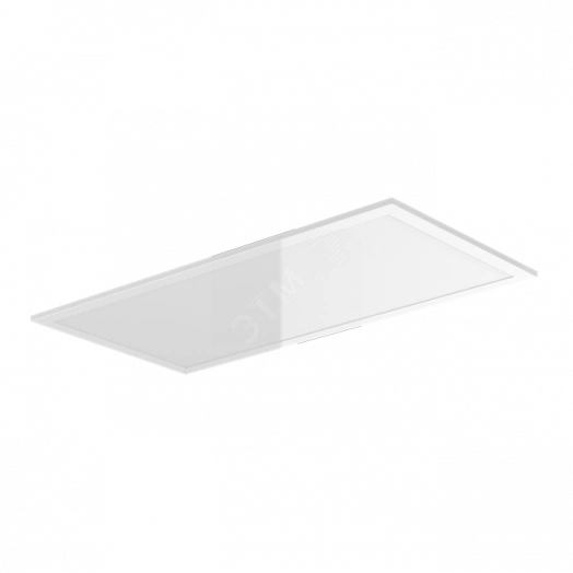 Светильник светодиодный ДВО/ДПО-22ВТ IP40 2000Лм 4000К PANEL 370 595*295*10мм Вартон (LD936512222)