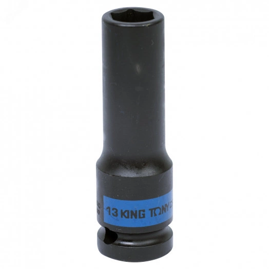 Головка торцевая ударная глубокая шестигранная 1/2', 13 мм (443513M)
