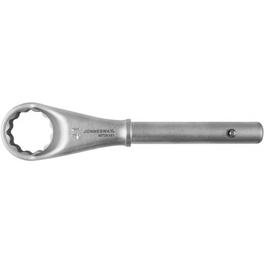 Ключ накидной усиленный, 41 мм, d21.5/265 мм (W77A141)