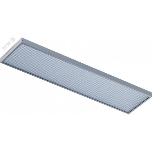 Светильник светодиодный ДВО-04-П-40-4K-IP40-SNR (92675)