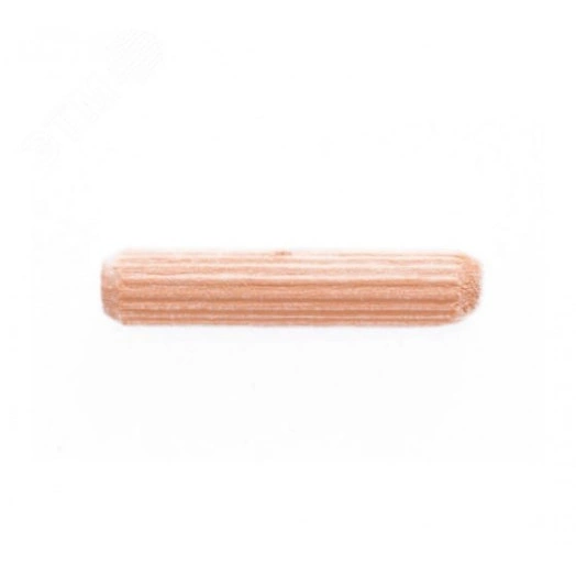 Шкант мебельный 10х50 березовый (30 шт.) (6 7596 2)