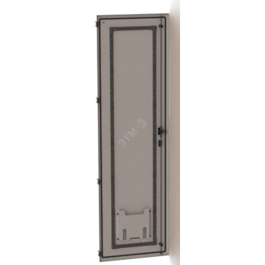 Дверь FORT для корпуса высотой 2000 и шириной 600 IP54 EKF PROxima (FD206G.1)