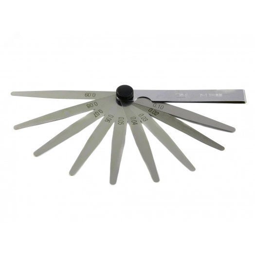 Набор щупов N1 0,02-0,1 L=100 (54566)