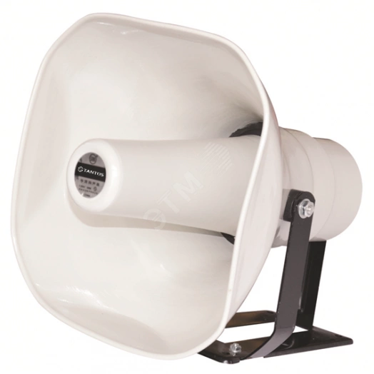 Громкоговоритель рупорный 50 Вт, 100В, 92дБ, 90-16000 Гц (TSo-HW50)