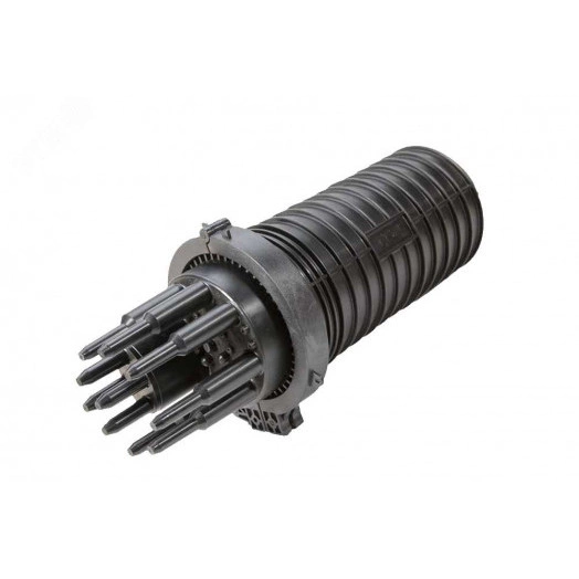 Муфта-кросс МКО-Г3/С09-2/8SC-2PLC8-SC/APC-20SC-18SC/APC-18SC/APC ССД (130408-00039)