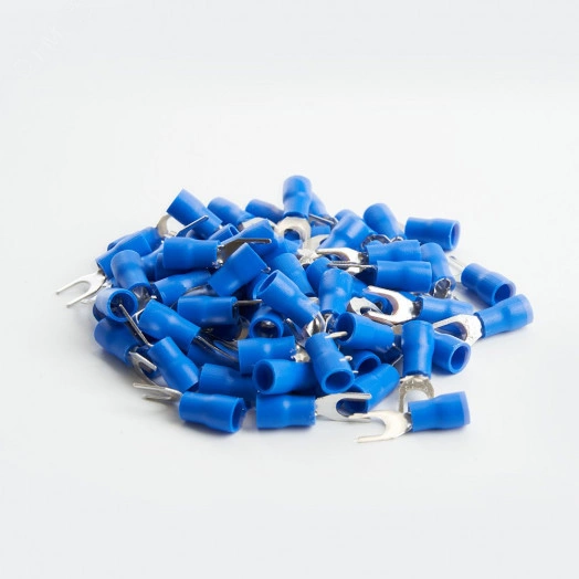 Наконечник вилочный изолированный НВИ 2,5-4, LD403-254 (SV2-4)