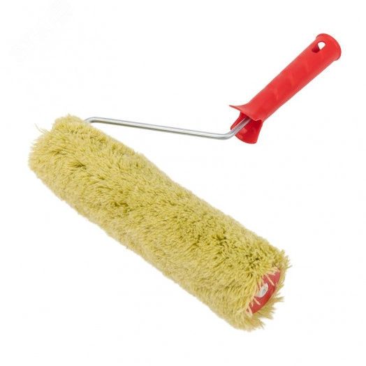 Валик микрофибра 240/18 мм бюгель 6 мм (etm89-0024)