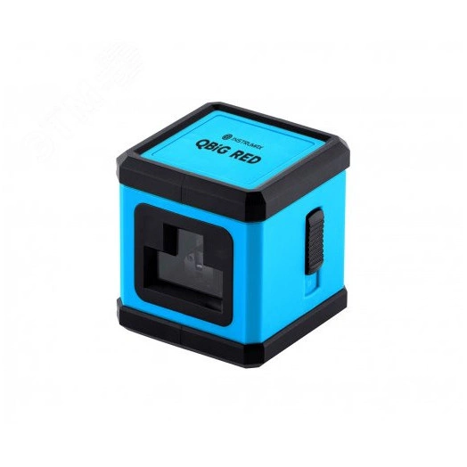 Уровень лазерный  QBIG RED (IM0130)